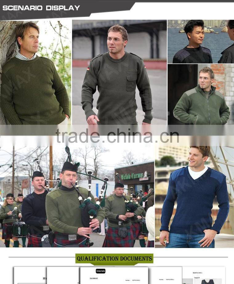 Outdoor Hiking Camping Hiking Breathable Wholesale Cashmere Sweater