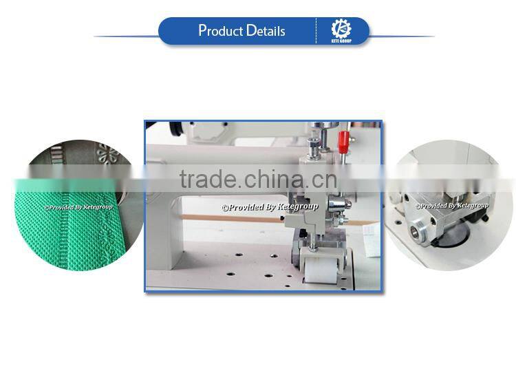 High Efficiency Ultrasonic Lace Machine