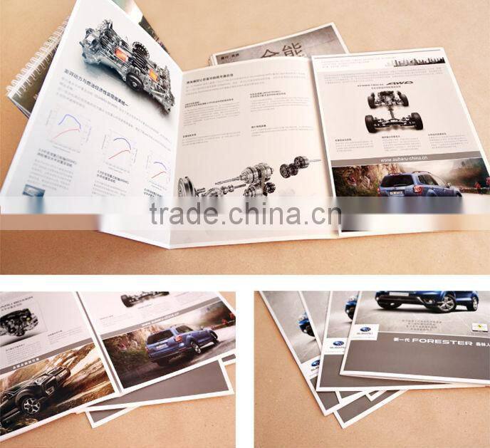 New Accordion Fold Leaflet Printing