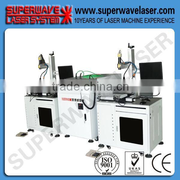 Wholesale Big Injection Plastic Mould Repair Laser Beam Welding Machine for Stainless Steel