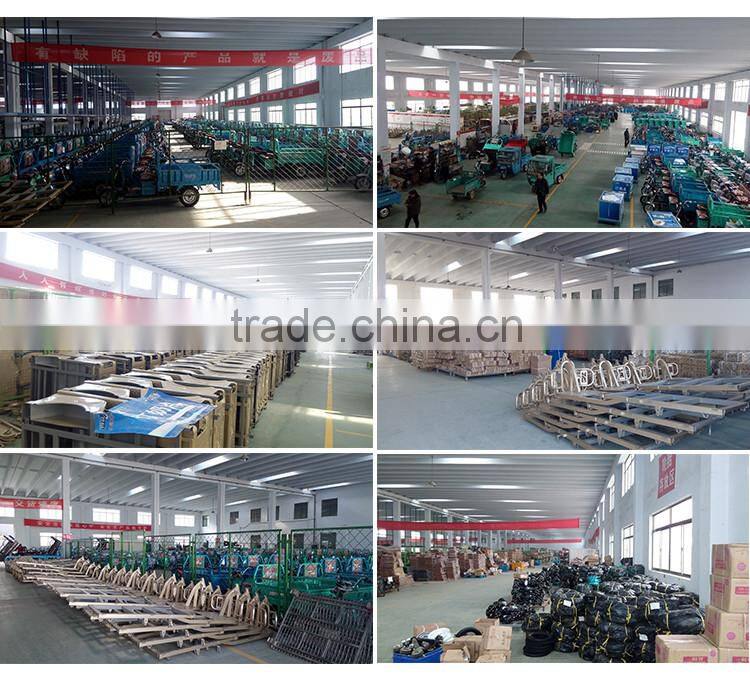 For India market passenger electric tricycle