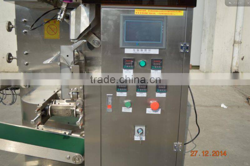 High quality reasonable price YB-180C Automatic Tea Bag wrapping Machine made in china with CE/0086--13761232185