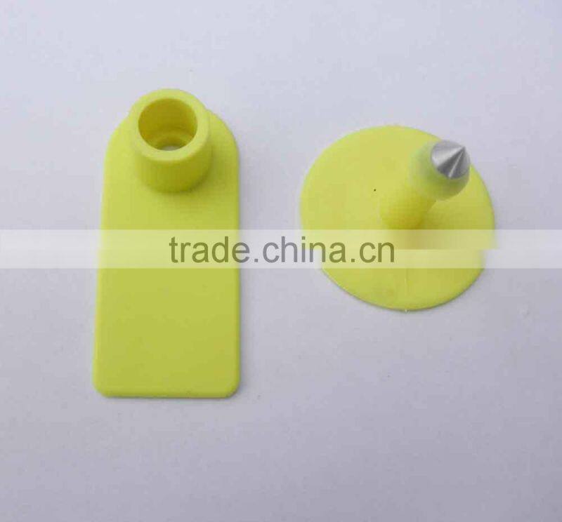Ear tag male tip