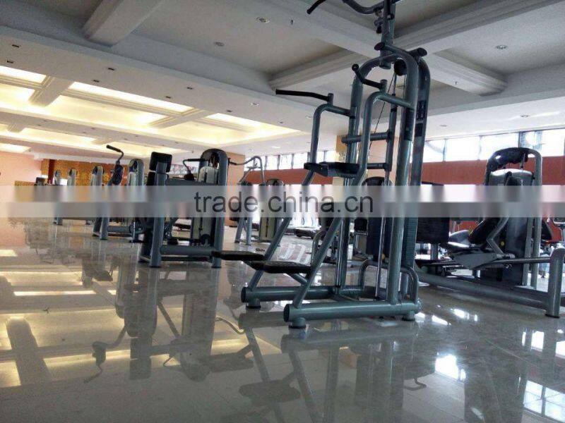 hot sale fitness machine / gym equipment Assisted Chin UP/ Dip / TZ-6019