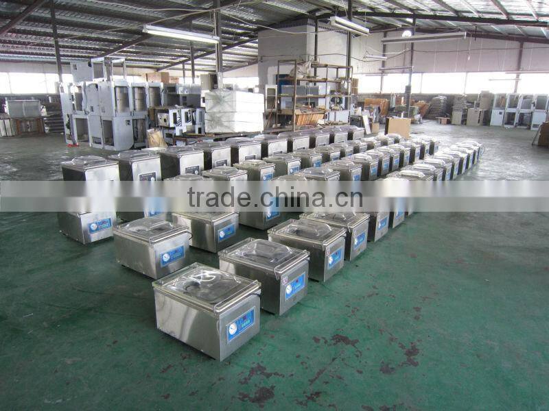 2015 new mini dz260 single top food stainless steel automatic table tybe higher working vacuum packing machine with CE