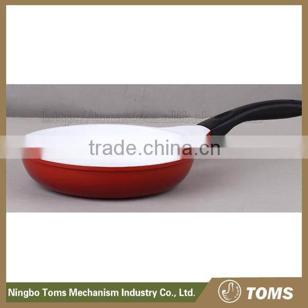 New Design 20-28cm Aluminum stainless steel non-stick frying pan