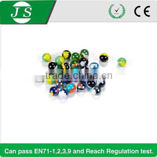 Fashion new arrival new style home decor glass ball 2014