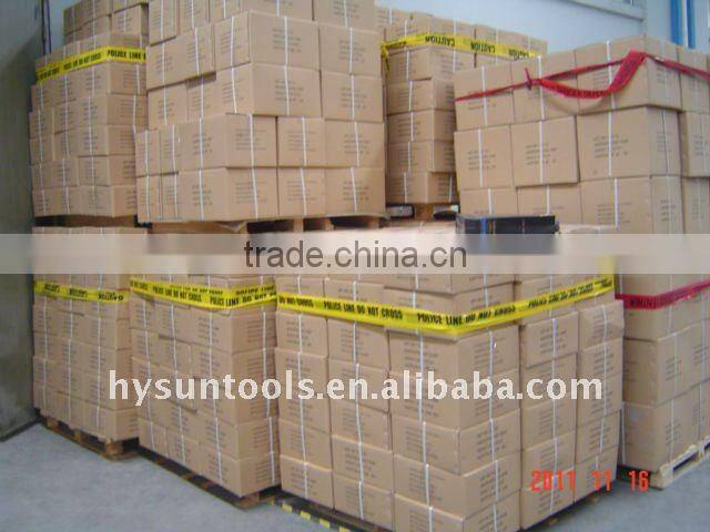 pipe aluminum foil warning tape