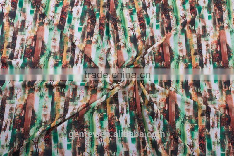 Factory direct sale digital printing digital print polyester fabric polyester fabric printing
