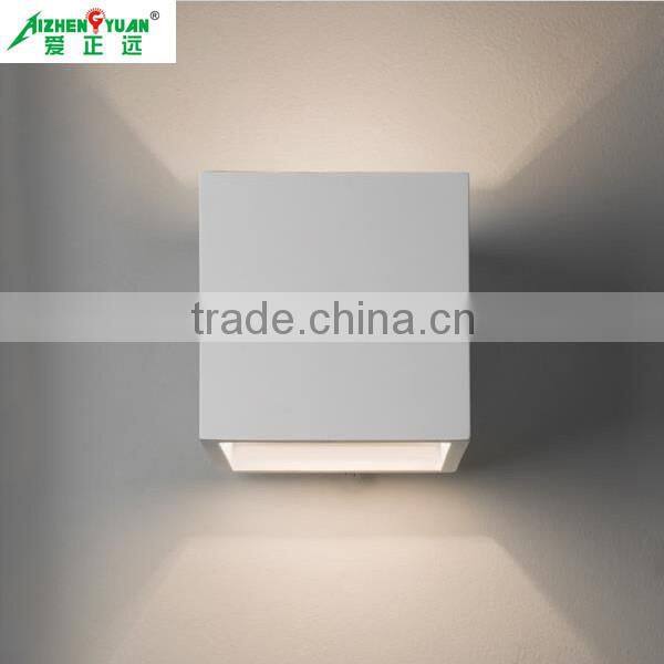 Aluminum 6W Modern wall mount Led Lights