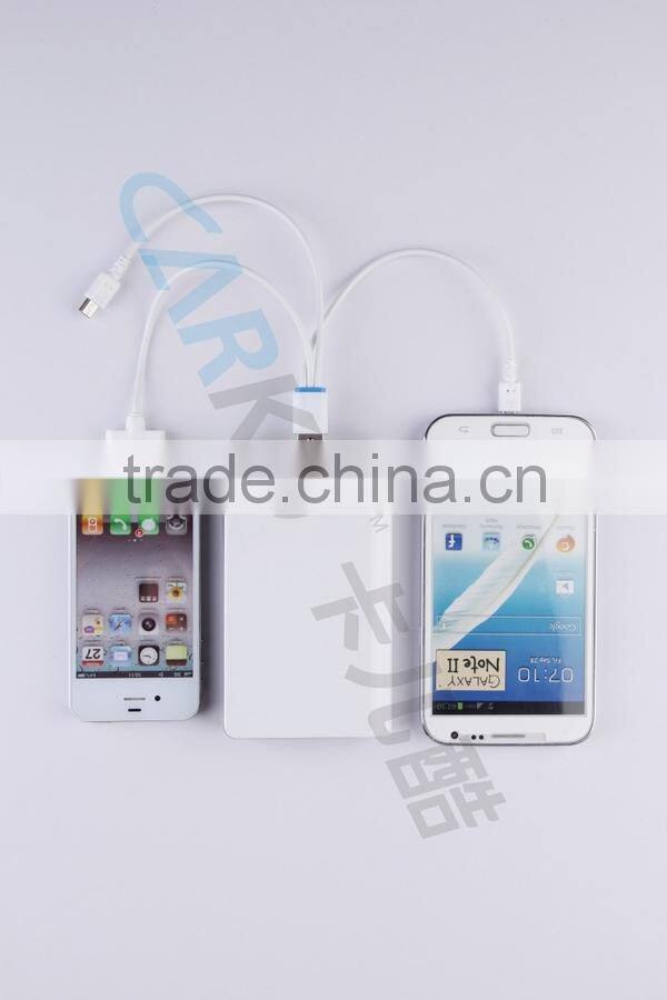 8000mAh Jump Starter Power Station 12V Car Smart Start Charger