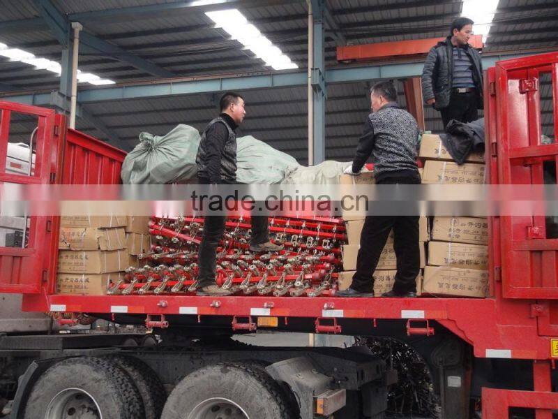 24rows no tillage seeder tractor trailed seed drill