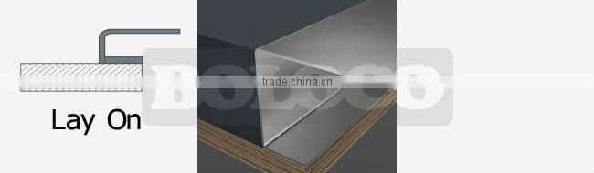 stainless steel Kitchen sinks esquineros sinks BL-961L/R