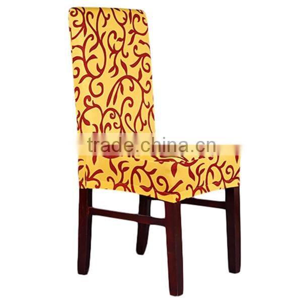 white spandex chair covers