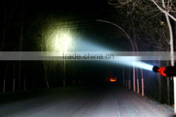 Shenzhen Supfire M2 self-defense equipment led torch