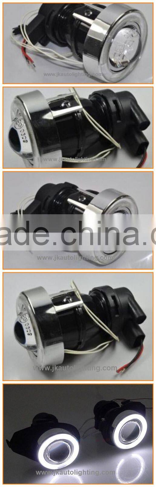 Hot Selling Angel Eyes Projector Lens for Mazda 3 Axela Super Bright Foglight Projector Lens for Mazda 3 Axela 2013 2014