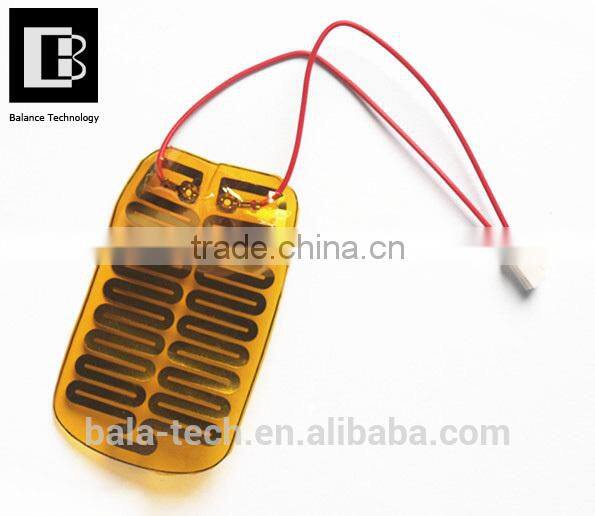 battery heating shoe insole