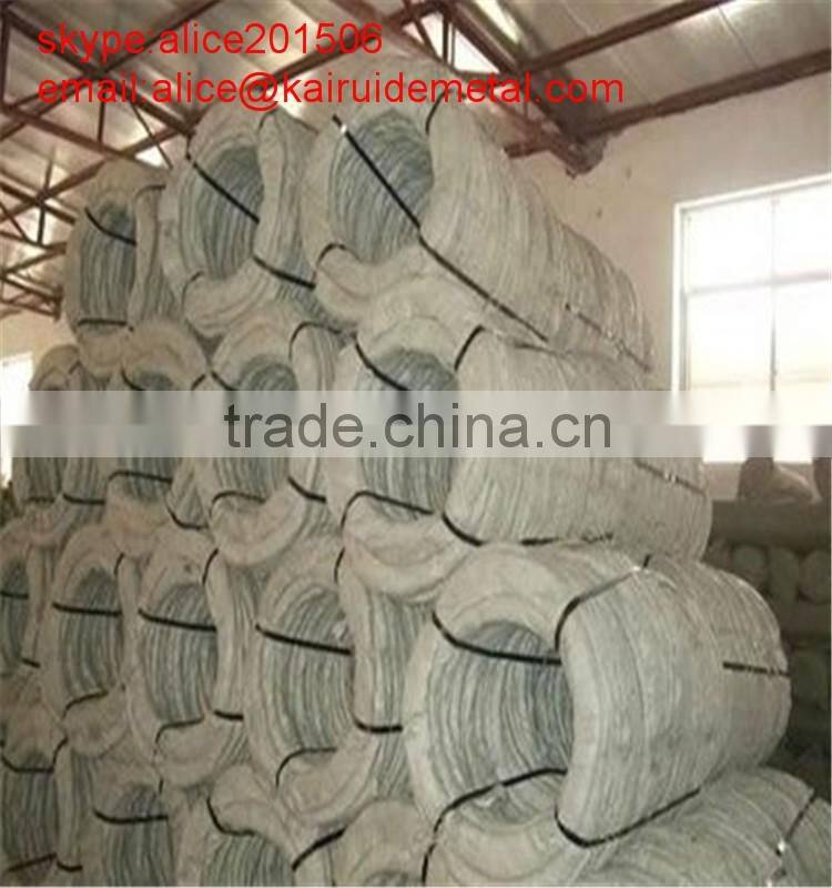 15 years Hot sale high quality China factory production galvanized wire