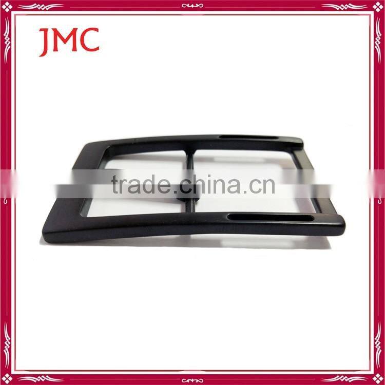 Durable in use custom leather covered belt buckle for men and women