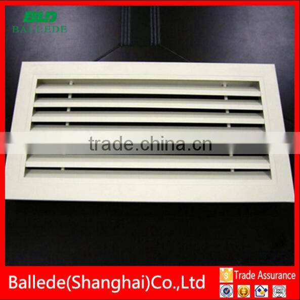 Exterior Window vents