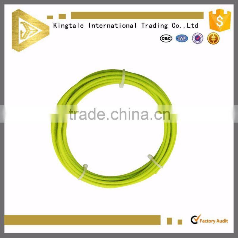 Customed PVC Plastic Coated Steel Cable with Covering