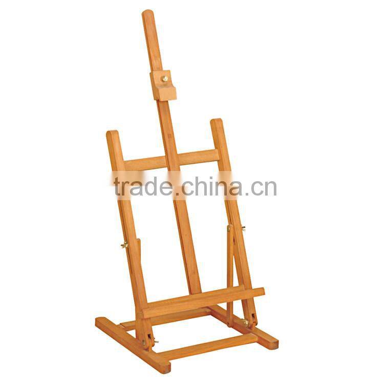 In Stock Free Sample 33*30*76cm High Quality Artist Painting Studio Easel Stand For Children