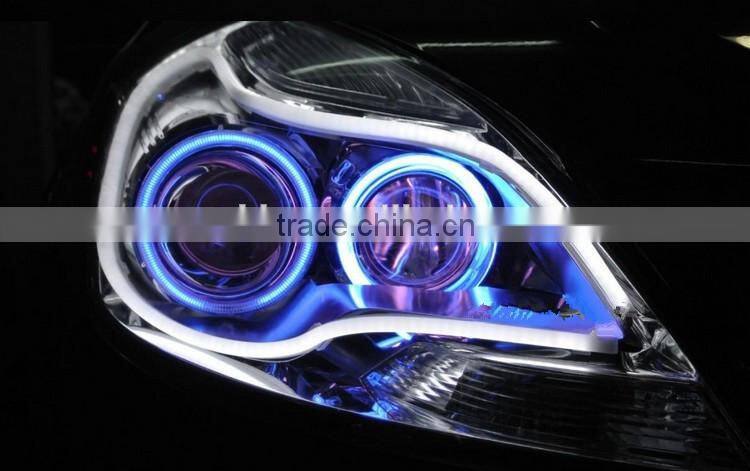 2015 New products High power led drl turn signal light made in china