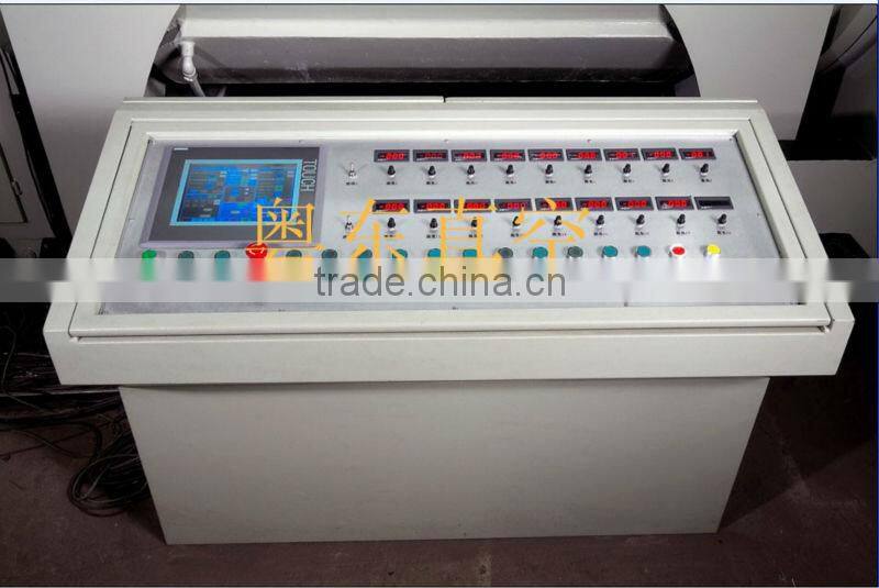 machine for solar control film solar control film metallizing machine