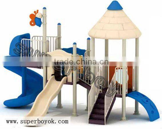 adult size playground