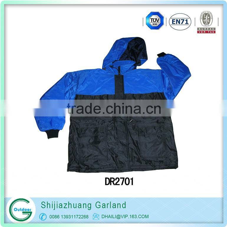 clothing men jackets warmer body vest parka