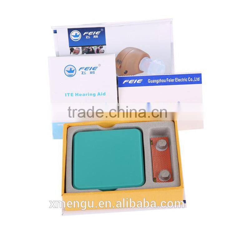 In Ear Digital Hearing Aid With Hearing Aid Battery S-85