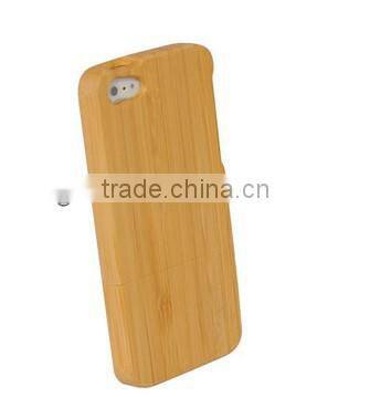 2014 new fashion wooden Case for iPhone5 !