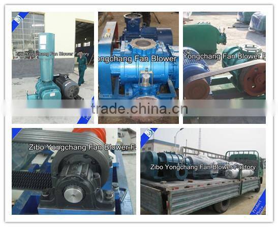 Y180L-6 Roots Blower/Ventilation/Fan