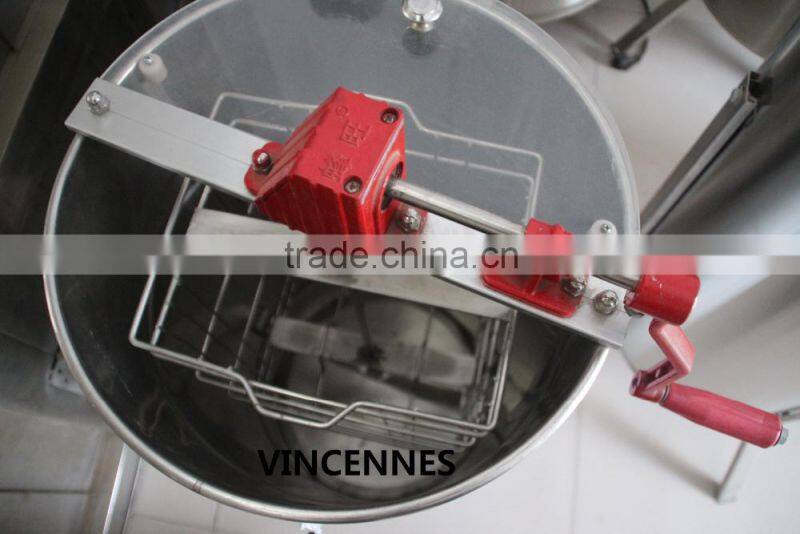 Honey Extractor 2|4|6|8|12|16|20|24 Frames Honey Extractor