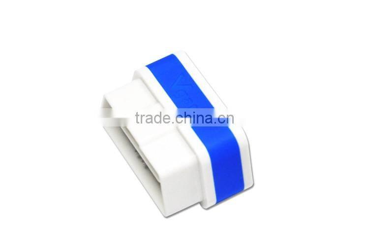 100% Original Latest version 10pcs/lot Vgate iCar2 Bluetooth OBD2 Scanner iCar 2 ELM327 Diagnostic Interface Code Reader