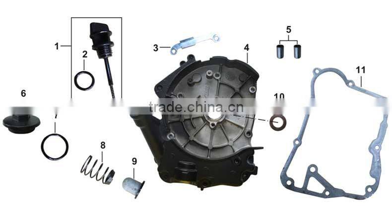 motorcycle engine parts oil strainer screen for sale