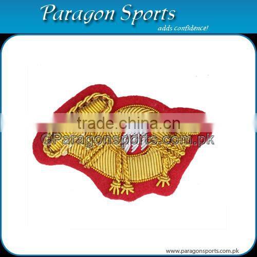 Civil War Infantry Officers Kepi Insignia Badge