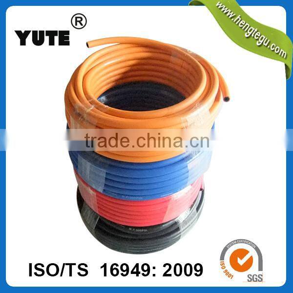 china professional manufacturer for 10 years top quality epdm 25-feet 250 psi rubber air hose