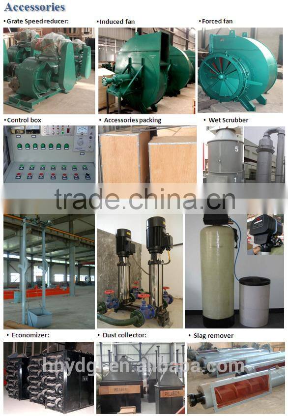 Install a boiler for operating EPS foam cup making machine