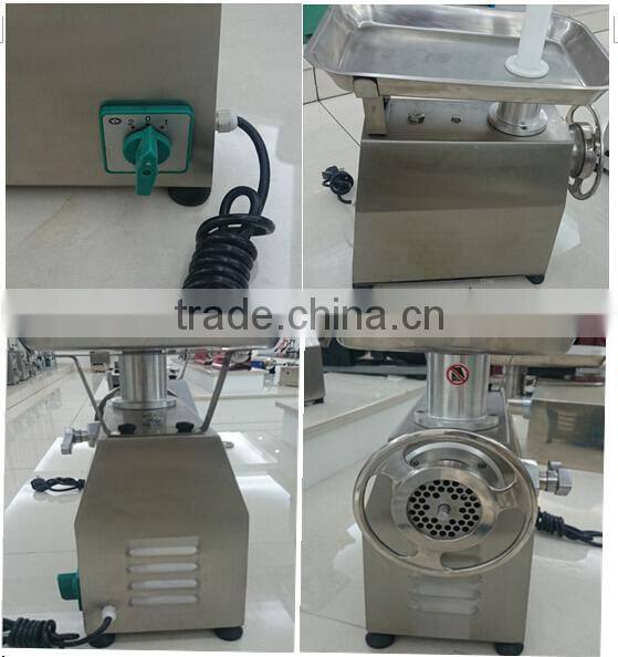 Smalll Kitchen Meat Grinder plate/ knife/ stuffing plate/spare parts