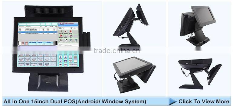 ATOM D2550 N2800 J1900 1037U CPU Pos Terminal Windows