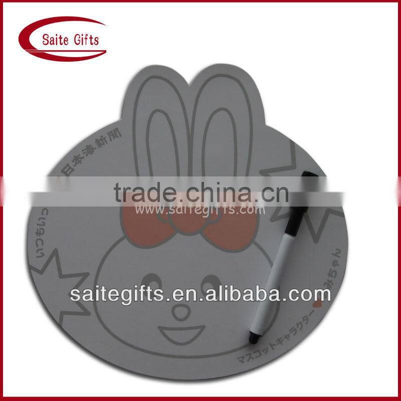 Promotional customized Magnetic dry erase board