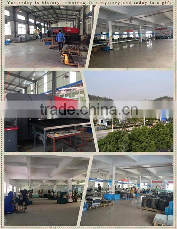 Outdoor camping folding charcoal barbecue stove