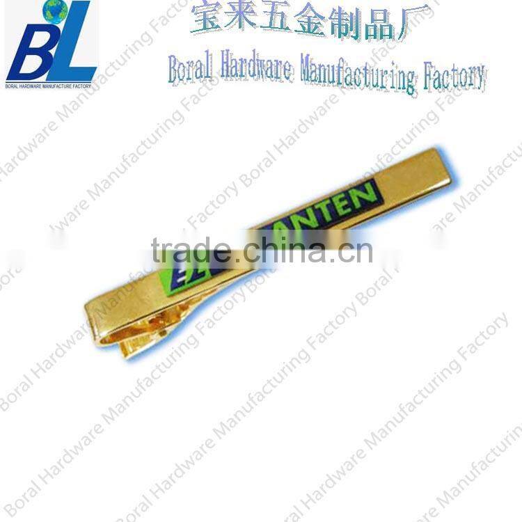 Chinese honest custom tie clip manufacturers