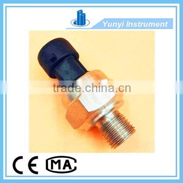 Capacitive level transmitter