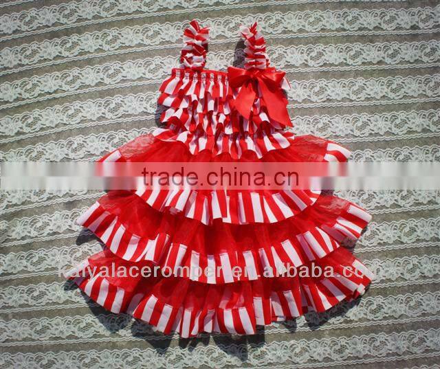 4TH OF JULY ITEM!new pushout ARORABLE skirt baby lace dresses for girls