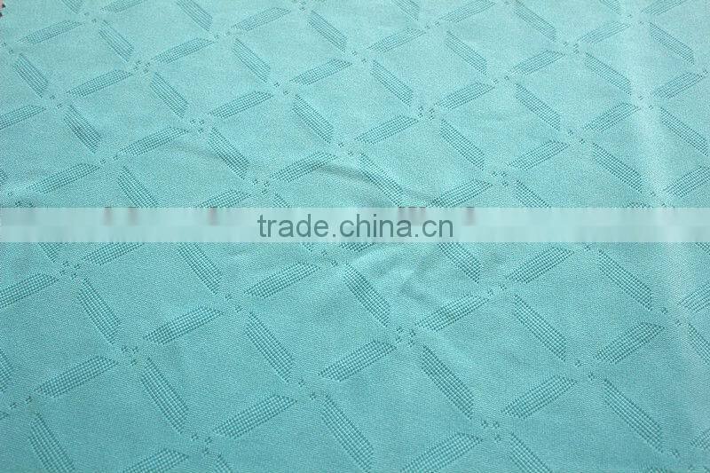 cooldry moisture wicking jacquard knitted mesh fabric for sportswear