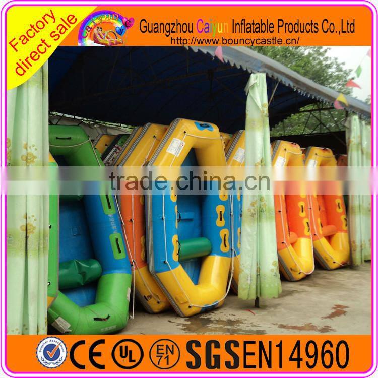 New Design Cheap Inflatable Boats Popular PVC Rigid Inflatable Boats