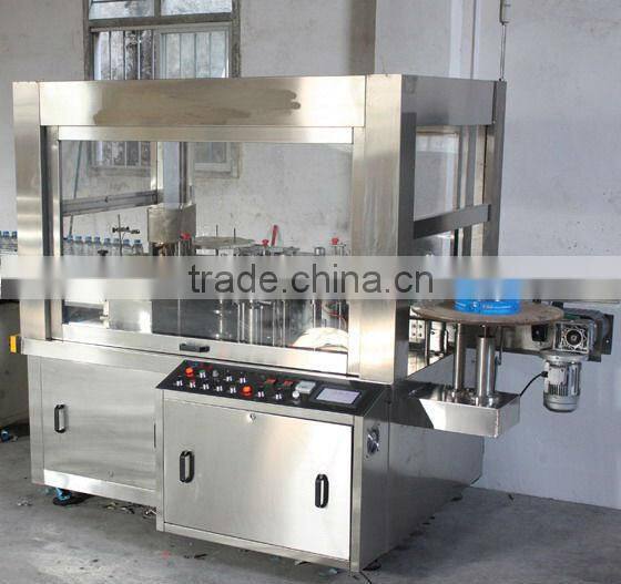 Automatic hot melt glue OPP label machine