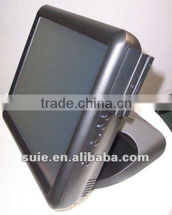 POS machine use in the shopping mall